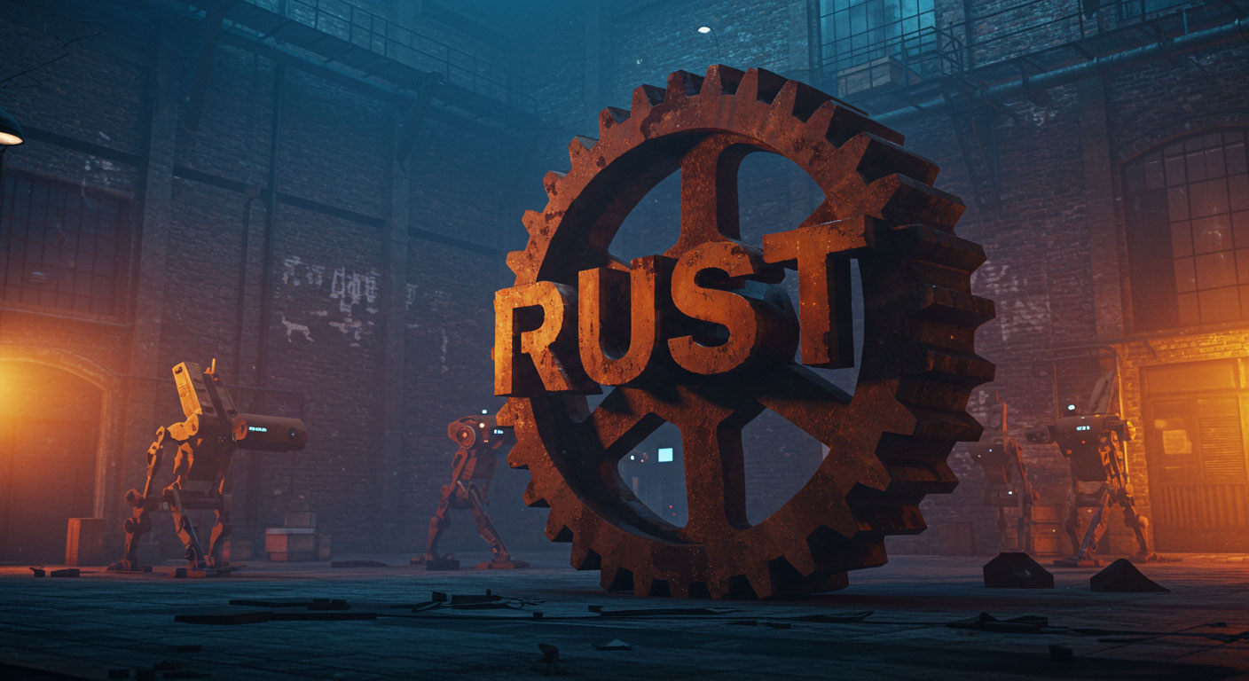 RUST 1