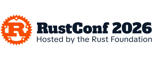 EventsLogo RustConf 1